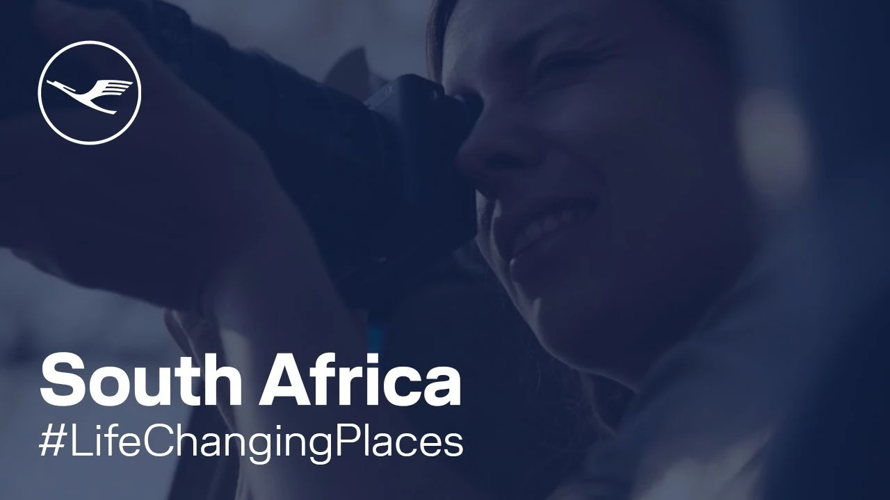 #LifeChangingPlaces – South Africa (Long) | Lufthansa